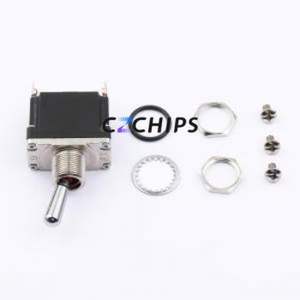 TW1-0-103-A00A0-M00-A-WP Toggle Switch Through hole Component (THT),28.7x15.7mm Switch - Product Image 2