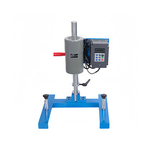 Homogeneizador Ultra Turraxx, Equipo de Mezcla, Homogeneizador de Laboratorio, Agitador, Mezclador, Dispersor de Pulpa de Pintura para Laboratorio Cosmético, Máquina Mezcladora Ultra - Product Image 3