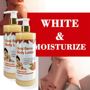 Lotion hydratante hydratante pour le corps Lotion corporelle blanchissante Lotion corporelle hydratante au parfum durable Lotion pour le corps - Product Image 2