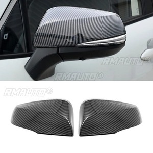 Coque de protection de rétroviseur latéral pour Toyota RAV4 2020+ - Kit carrosserie et accessoires automobiles - Product Image 1
