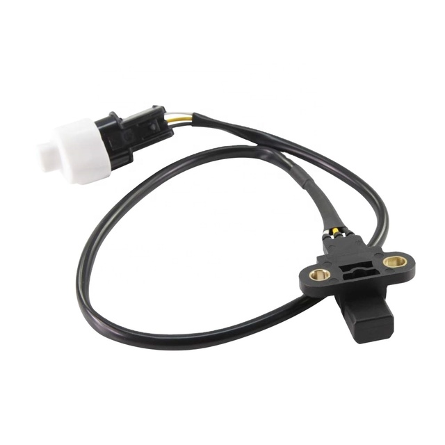 J5T35171 Crankshaft Position Sensor Engine Crank Angle Sensor Fit for MITSUBISHI 3000GT ECLIPSE SPYDER 2006-2011 MR985145