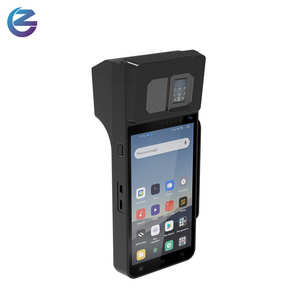 TPV Inteligente Android con EMV PCI Visa PayWave <span class=keywords><strong>Mastercard</strong></span> PayPass, Impresora de Recibos de 58 mm, 4G WiFi para Negocios Móviles - Product Image 6