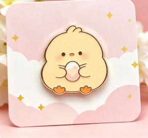 เข็มกลัดโลหะรูปเต่าน่ารัก ลายการ์ตูน ชุบทองเคลือบแข็ง ลายสัตว์ ของสะสม - Product Image 5