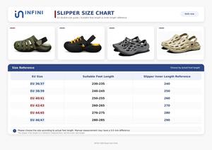 <span class=keywords><strong>Zuecos</strong></span> para Hombre y <span class=keywords><strong>Mujer</strong></span>, Sandalias de Playa con Suela Gruesa de Eva, Diseño Cerrado Antideslizante, Acolchadas para Mayor Comodidad - Product Image 6