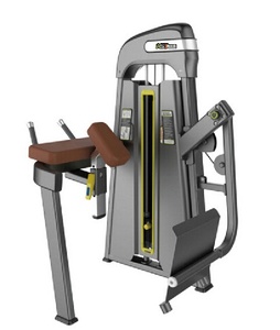 Nhà Máy bán hàng trực tiếp glute isolator máy thương mại Thiết bị tập thể hình thể hình S017 glute máy - Product Image 6