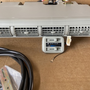 Climatiseur électrique 12V <span class=keywords><strong>24V</strong></span> pour camion, climatiseur de cabine split, refroidisseur de stationnement pour camion, vente en gros - Product Image 2