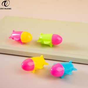 Hot Sale Kids Cadeaus Vliegtuigvormige Pen Kleurrijk Klassiek Speelgoed Voor Kinderspeelgoed - Product Image 5