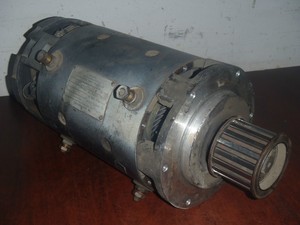 PLC Raymond Motor <strong>MJQ</strong> 4007 part number 570-433-201 36 volt MJQ4007 Warranty Product - Product Image 1