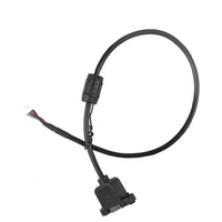 Cable OEM JST PH a USB de fábrica, Cable de ordenador
