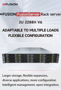 Serveur cloud xFusion 2288H V6 8*2.5 pouces lecteur Xeon 2*4310 2288H V6 2U 2 prises ordinateur AI serveur en rack - Product Image 5