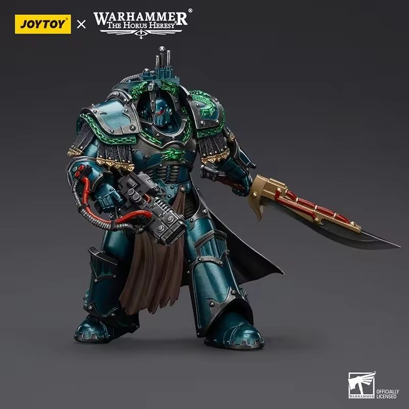 ทูตในชุดเกราะของทหารม้าเทอร์มิเนเตอร์