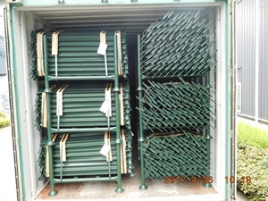 Soporte de Montaje Pintado o Galvanizado en Caliente, con Buenas Ventas en Australia - Product Image 4