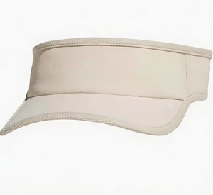 Wholesale Stylish Clear Visor <b>Cap</b> Transparent Sun Hat for UV Protection Lightweight Adjustable Trendy Summer Fashion Accessory - Product Image 1