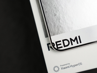 Teléfono Móvil Red Mi Turbo 5 con 16 GB de RAM, Pantalla AMOLED de 6.59'', Dimensity 8500 Ultra, 100 W, 7560 mAh, 50 MP, Teléfono Inteligente Económico 2026