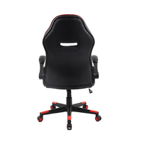 Chaise de bureau pivotante à 360 degrés en similicuir PU, réglable, pour ordinateur portable et gaming, vente en gros Chine