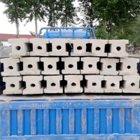 Máquina automática hidráulica para pilares de hormigón, línea de fabricación de postes de cemento, extrusora de columnas de valla pretensadas, equipo agrícola de alta resistencia