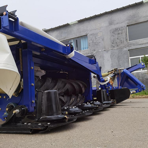 Falciatrice Rotante a Disco per Trattore con Rullo Condizionatore, 2,1 Metri, per Erba Medica e Fieno, Fornitura Diretta dalla Fabbrica - Product Image 5