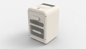 Nuevo <span class=keywords><strong>Aire</strong></span> Acondicionado Portátil de Escritorio 2026 con Enfriamiento por Nebulización y Humidificador, Niebla Fina, Funcionamiento Silencioso, Esencial para la Oficina en Verano - Product Image 4