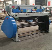 Presse plieuse CNC avec cadre rigide soudé intégralement et système hydraulique mature, assurant un fonctionnement stable et sans vibrations sur le long terme