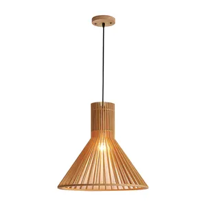 Wooden Pendant Lights High Quality Chandeliers Wholesale Best Price Lighting Mixed Color Modern Chandeliers