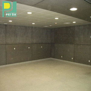 Panneau <span class=keywords><strong>en</strong></span> <span class=keywords><strong>Fibro</strong></span>-<span class=keywords><strong>ciment</strong></span> Imperméable Décoratif d'Intérieur 100% Sans <span class=keywords><strong>Amiante</strong></span> Facile à Assembler - Product Image 2