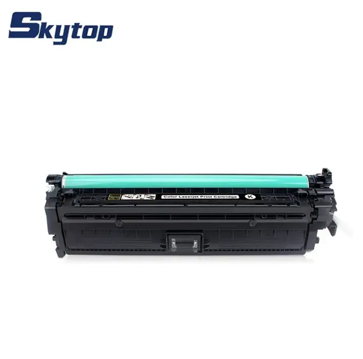 Compatible para HP m755 toner CE340A M775dn tóner de impresora HP651A M775f impresora láser a color MFP M775z HP700 toner