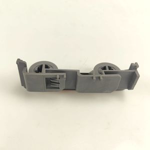 Dishwasher <b>Bracket</b> <b>Plastic</b> Wheels Kit WD28X27241 For Dishwasher Parts - Product Image 2
