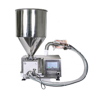 Mini Size Unifiller Cake Batter Machine Cake Batter Depositor Factory - Product Image 1
