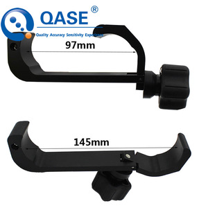 QASE <b>Tablet</b> <b>Stand</b> 97mm 145mm Adjustable Clamp <b>For</b> Measurement Industry - Product Image 1
