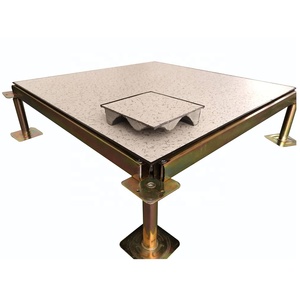 Chống Tĩnh Giả Thép Bọc Nhựa Pvc <span class=keywords><strong>Vinyl</strong></span> Lớn Lên Sàn Truy Cập Hệ Thống - Product Image 1