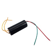 Générateur haute tension portable 400kv, transformateur, impulsion, module d'emballage de haute tension, super arc