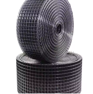 Kolay kurulumlu paslanmaz çelik güneş paneli kuş koruma filesi kitleri, uygun fiyatlı 6 inç x 120 fit tel örgü, güneş panelleri için. - Product Image 4