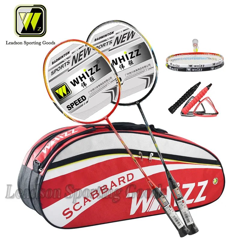 Хит продаж, Высококачественная ракетка для бадминтона, сверхлегкая ракетка для бадминтона