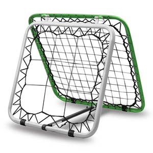 Porta da calcio rebounder a due lati <span class=keywords><strong>per</strong></span> principianti e bambini che si allenano al coperto - Product Image 2