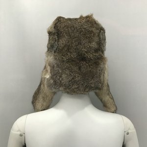 Tùy Chỉnh Thỏ Lông Mùa Đông <span class=keywords><strong>Hat</strong></span> Với Không Thấm Nước <span class=keywords><strong>Earflap</strong></span> Cho Các Bên Thể Thao Câu Cá - Product Image 4