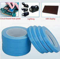 Ruban thermique adhésif double face haute performance pour dissipateurs de chaleur et bandes LED