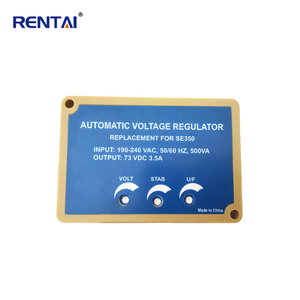 Regulador Electrónico <span class=keywords><strong>SE350</strong></span> AVR para Alternadores Marathon - Product Image 2
