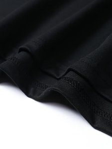 Livraison directe T-shirt de golf à manches courtes et à revers à la mode pour hommes d'été avec logo personnalisé adapté aux occasions de divertissement commerciales - Product Image 6