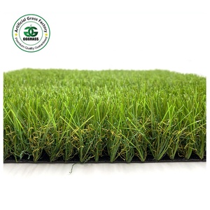 <span class=keywords><strong>Gazon</strong></span> synthétique pour aménagement paysager et jardin, garantie UV 8 ans, pelouse artificielle pour le marché britannique - Product Image 1