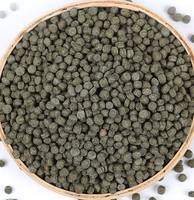 Ligne de production d'aliments pour poissons flottants et coulants, extrudeuse de granulés alimentaires à double vis, équipement de traitement de granulés pour animaux aquatiques