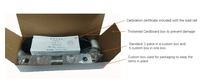 SWJ SUQ Seri 500kg Double Ended Shear Beam Load Cell Sensor Gaya Industri Paduan Baja Tahan Karat IP66 ISO9001 CE ROHS OIML