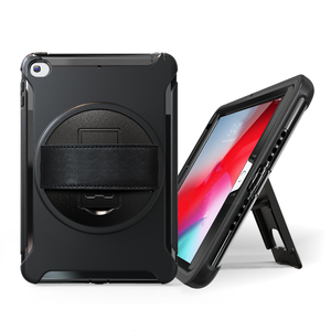 7.9 pollici A Mano Cinghia di Caso Antiurto Per <span class=keywords><strong>iPad</strong></span> <span class=keywords><strong>mini</strong></span> 4 5 Impatto Defender Hybrid Kickstand Copertura - Product Image 3
