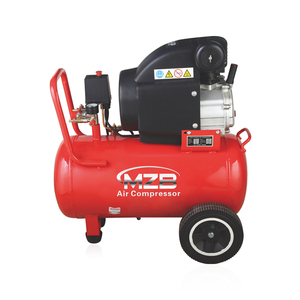 Proveedor Chino de Compresor de Aire Portátil de 200L/min, 2HP, 220v, Accionamiento Directo, Motor Pequeño - Product Image 3