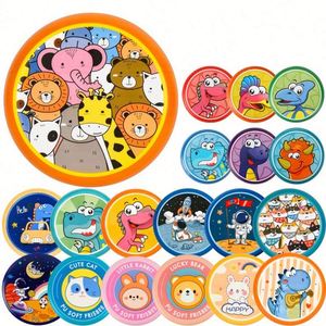 Posavasos de Silicona de PVC Absorbentes, Redondos y Suaves, para Tazas de Café, Té y Cerveza, Personalizados de Fábrica, al por Mayor y a Bajo Precio - Product Image 4