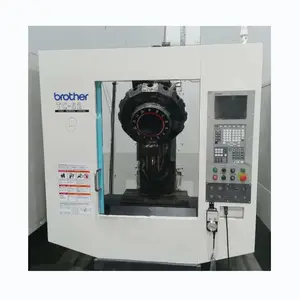 Used Brother Tc-s2a 3 Axis CNC Vertical Machining Centre for Metal Processing