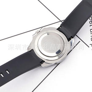 Nuevas correas de reloj deportivo de buceo impermeables de 22mm para Roloex, correa de reloj de goma de extremo curvo de 20mm para Omegia X <span class=keywords><strong>Swatch</strong></span> <span class=keywords><strong>MoonSwatch</strong></span> - Product Image 6