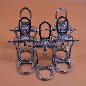 Economici In lega di Zinco articolatore Dentale per i denti modelli con tre dimensioni grandi medie e piccole - Product Image 5