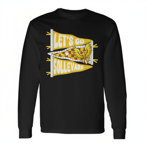 Camiseta de manga larga Let's Go Sollevare Uplift Back To School Spirit - Product Image 2