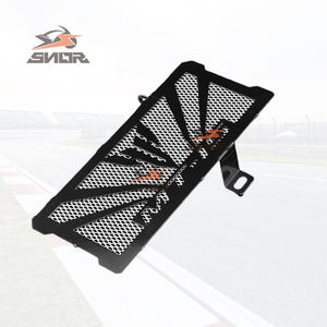 Red de tanque de agua <span class=keywords><strong>modificada</strong></span> SNOR para Yamaha MT15 18-21 protección Net Radiator Guard - Product Image 1
