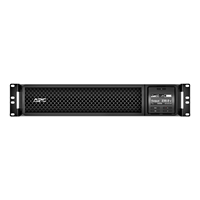 APC SRT3000RMXLI UPS Power Supply Smart-UPS 3000VA LCD RM 2U